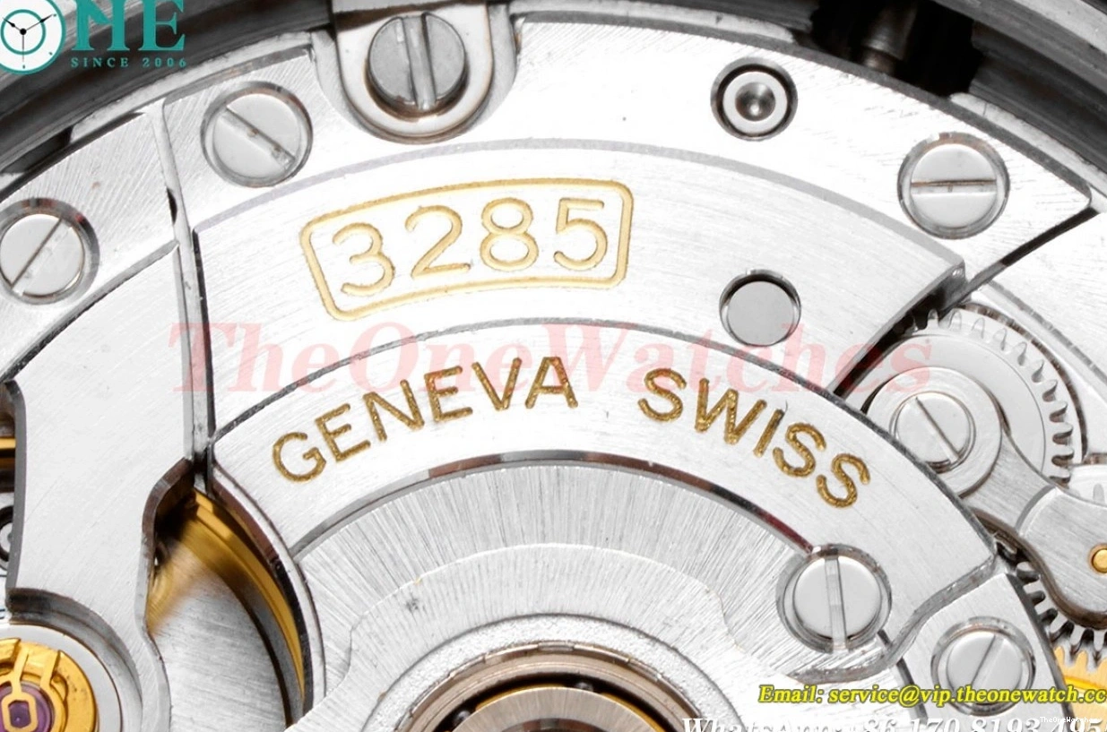 GMT Black 40mm DD3285 126710 SS II Super Jub Clean Batgirl Clone SS 0429